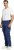 Dobsom Nebraska Pantalon à Jambes Amovibles Bleu - Sport & outdoor - Vêtements de sport grande taille 