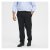 North Latitude Dress Pants Elastic Waist Black - Pantalons - Pantalons Grande Taille Hommes