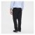 North Latitude Dress Pants Elastic Waist Black - Pantalons - Pantalons Grande Taille Hommes