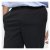 North Latitude Dress Pants Elastic Waist Black - Pantalons - Pantalons Grande Taille Hommes