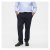 North Latitude Dress Pants Elastic Waist Navy Blue - Pantalons - Pantalons Grande Taille Hommes