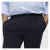 North Latitude Dress Pants Elastic Waist Navy Blue - Pantalons - Pantalons Grande Taille Hommes