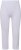 Ulla Popken Basic Stretch Knit Capris White - Jeans & Pantalons Femme Grandes Tailles – Plus Size - 