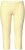 Ulla Popken Basic Stretch Knit Capris Orange - Jeans & Pantalons Femme Grandes Tailles – Plus Size - 