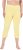 Ulla Popken Basic Stretch Knit Capris Orange - Jeans & Pantalons Femme Grandes Tailles – Plus Size - 