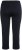 Ulla Popken Basic Stretch Knit Capris Navy - Jeans & Pantalons Femme Grandes Tailles – Plus Size - 