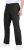 Ulla Popken Classic Stretch Bengaline Comfort Pants Black - Jeans & Pantalons Femme Grandes Tailles – Plus Size - 