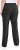 Ulla Popken Classic Stretch Bengaline Comfort Pants Black - Jeans & Pantalons Femme Grandes Tailles – Plus Size - 