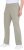 Ulla Popken Classic Stretch Bengaline Comfort Pants Brown - Jeans & Pantalons Femme Grandes Tailles – Plus Size - 