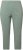 Ulla Popken Stretch Basic Bengaline Capri Pants Light Moss Green - Jeans & Pantalons Femme Grandes Tailles – Plus Size - 