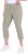 Ulla Popken Stretch Basic Bengaline Capri Pants Grey - Jeans & Pantalons Femme Grandes Tailles – Plus Size - 