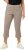 Ulla Popken Stretch Basic Bengaline Capri Pants Orange - Jeans & Pantalons Femme Grandes Tailles – Plus Size - 