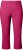 Ulla Popken Stretch Basic Bengaline Capri Pants Pale Lilac - Jeans & Pantalons Femme Grandes Tailles – Plus Size - Jeans & pantalons femme, EU 42-70
