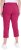 Ulla Popken Stretch Basic Bengaline Capri Pants Pale Lilac - Jeans & Pantalons Femme Grandes Tailles – Plus Size - Jeans & pantalons femme, EU 42-70