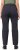 Ulla Popken Versatile Zip Off Leg Quick Dry Stretch Pants Graphite Grey - Jeans & Pantalons Femme Grandes Tailles – Plus Size - 