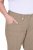 Ulla Popken Roll Tab Hem Stretch Cargo Pants Orange - Pantalons - Pantalons femme grande taille