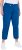 Ulla Popken Roll Tab Hem Stretch Cargo Pants Blue - Jeans & Pantalons Femme Grandes Tailles – Plus Size - 