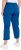 Ulla Popken Roll Tab Hem Stretch Cargo Pants Blue - Jeans & Pantalons Femme Grandes Tailles – Plus Size - 