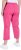 Ulla Popken Roll Tab Hem Stretch Cargo Pants Pink - Jeans & Pantalons Femme Grandes Tailles – Plus Size - 