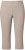 Ulla Popken Bengaline Elastic Waist Stretch Capri Pants Orange - Jeans & Pantalons Femme Grandes Tailles – Plus Size - 