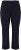Ulla Popken Functional Sport Quick Dry Stretch Crop Pants Navy Blue - Jeans & Pantalons Femme Grandes Tailles – Plus Size - 