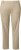Ulla Popken Chino Elastic Waist Stretch Cotton Pants Brown - Jeans & Pantalons Femme Grandes Tailles – Plus Size - 