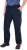 Ulla Popken Zip Off Reflective Detail Funtional Powerstretch Pants Navy - Jeans & Pantalons Femme Grandes Tailles – Plus Size - 