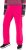 Ulla Popken Fine Sweater Knit Wide Leg Pants Red - Jeans & Pantalons Femme Grandes Tailles – Plus Size - 