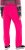 Ulla Popken Fine Sweater Knit Wide Leg Pants Red - Jeans & Pantalons Femme Grandes Tailles – Plus Size - 