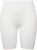 Ulla Popken Lace Hem Stretch Viscose Knit Bicycle Length Lounge Shorts White - Jeans & Pantalons Femme Grandes Tailles – Plus Size - 