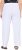 Ulla Popken Wide Leg Ruby Fit Stretch Chino Pants Snow White - Jeans & Pantalons Femme Grandes Tailles – Plus Size - 