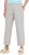 Ulla Popken Wide Leg Ruby Fit Stretch Chino Pants Pebble - Jeans & Pantalons Femme Grandes Tailles – Plus Size - 