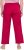 Ulla Popken Wide Leg Ruby Fit Stretch Chino Pants Salsa - Jeans & Pantalons Femme Grandes Tailles – Plus Size - 