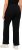 Ulla Popken Holo Detail Sweatpants Black - Jeans & Pantalons Femme Grandes Tailles – Plus Size - 