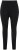 Ulla Popken High Waist Quick Dry Recycled Stretch Leggings Black - Jeans & Pantalons Femme Grandes Tailles – Plus Size - 