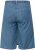 Ulla Popken Denim Wrap Look Skort Blue Denim - Jeans & Pantalons Femme Grandes Tailles – Plus Size - 