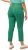 Ulla Popken Stretch Blend Bengaline Pants Emerald Green - Jeans & Pantalons Femme Grandes Tailles – Plus Size - 