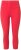 Ulla Popken Stretch Blend Bengaline Pants Neon Red - Jeans & Pantalons Femme Grandes Tailles – Plus Size - 