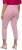 Ulla Popken Stretch Blend Bengaline Pants Pale Lilac - Jeans & Pantalons Femme Grandes Tailles – Plus Size - 