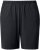 Ulla Popken Stretch Knit Bermuda Shorts Black - Jeans & Pantalons Femme Grandes Tailles – Plus Size - 