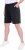 Ulla Popken Stretch Knit Bermuda Shorts Black - Jeans & Pantalons Femme Grandes Tailles – Plus Size - 