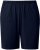 Ulla Popken Stretch Knit Bermuda Shorts Blue - Jeans & Pantalons Femme Grandes Tailles – Plus Size - 
