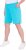 Ulla Popken Stretch Knit Bermuda Shorts Blue - Jeans & Pantalons Femme Grandes Tailles – Plus Size - 