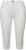 Ulla Popken Basic Capri Sarah Fit Jeans Snow White - Jeans & Pantalons Femme Grandes Tailles – Plus Size - 