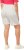 Ulla Popken Basic Denim Mandy Bermuda Shorts Snow White - Jeans & Pantalons Femme Grandes Tailles – Plus Size - 