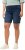 Ulla Popken Basic Denim Mandy Bermuda Shorts Light Blue Denim - Jeans & Pantalons Femme Grandes Tailles – Plus Size - 