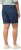 Ulla Popken Basic Denim Mandy Bermuda Shorts Light Blue Denim - Jeans & Pantalons Femme Grandes Tailles – Plus Size - 