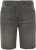 Ulla Popken Basic Denim Mandy Bermuda Shorts Denim Blue - Jeans & Pantalons Femme Grandes Tailles – Plus Size - 