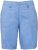 Ulla Popken Cargo Bermuda Shorts Cloud Blue - Jeans & Pantalons Femme Grandes Tailles – Plus Size - 