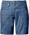 Ulla Popken Cargo Bermuda Shorts Atlantic Blue - Jeans & Pantalons Femme Grandes Tailles – Plus Size - 